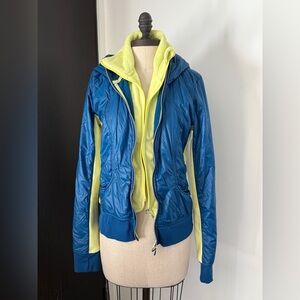 Vintage Lululemon puffer